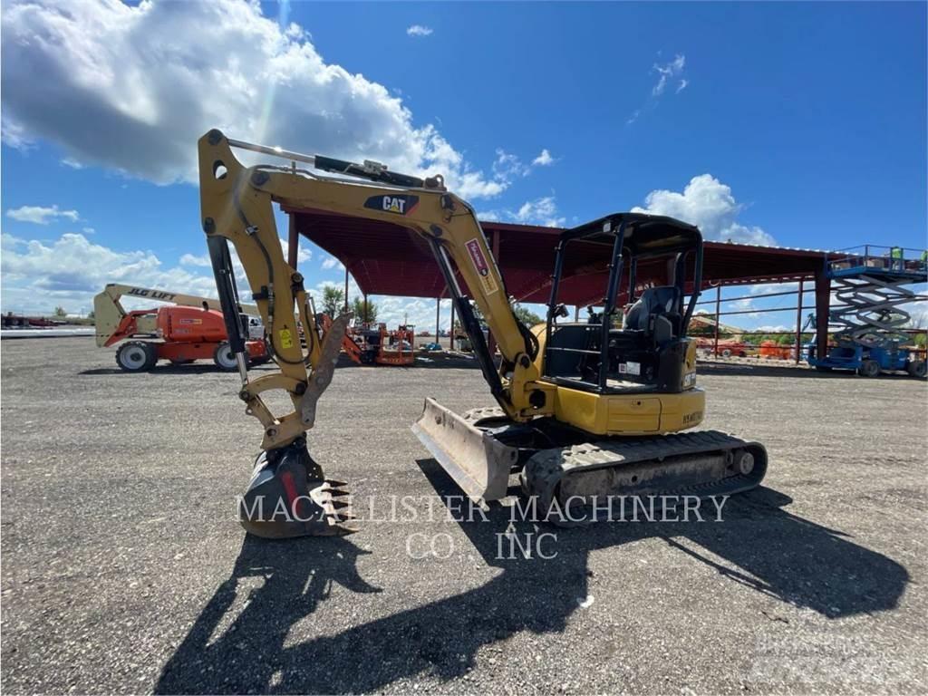 CAT 305E2CR Raupenbagger