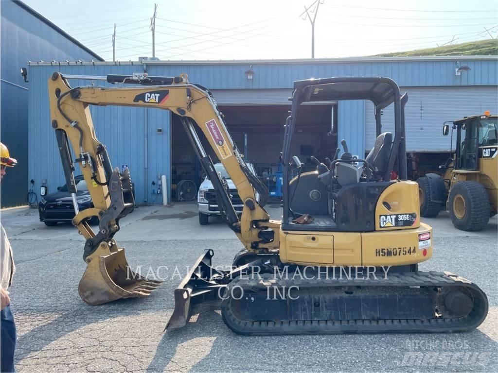 CAT 305E2CR Raupenbagger