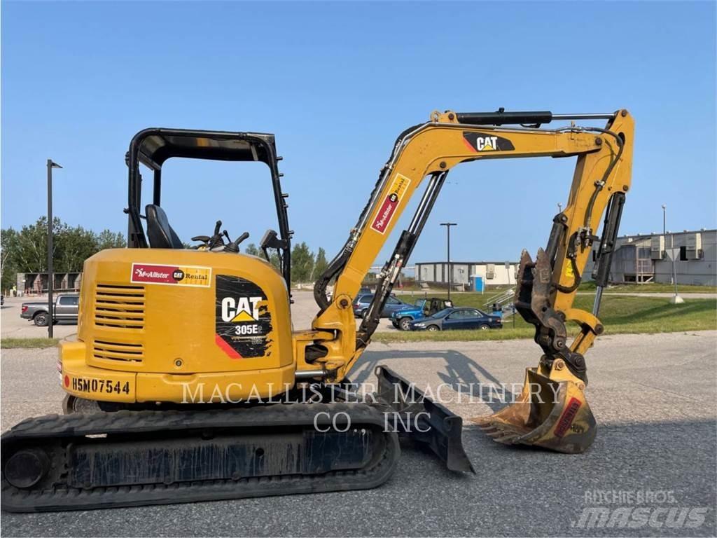CAT 305E2CR Raupenbagger