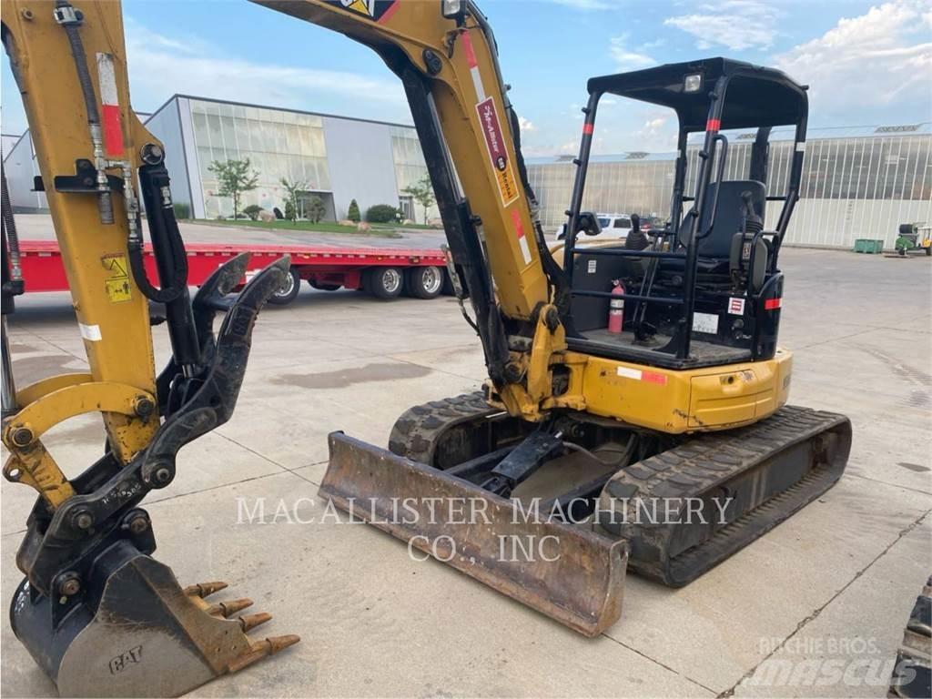CAT 305E2CR Raupenbagger
