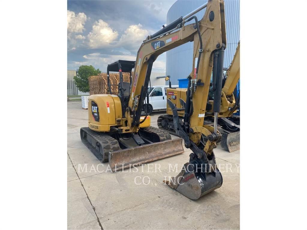 CAT 305E2CR Raupenbagger