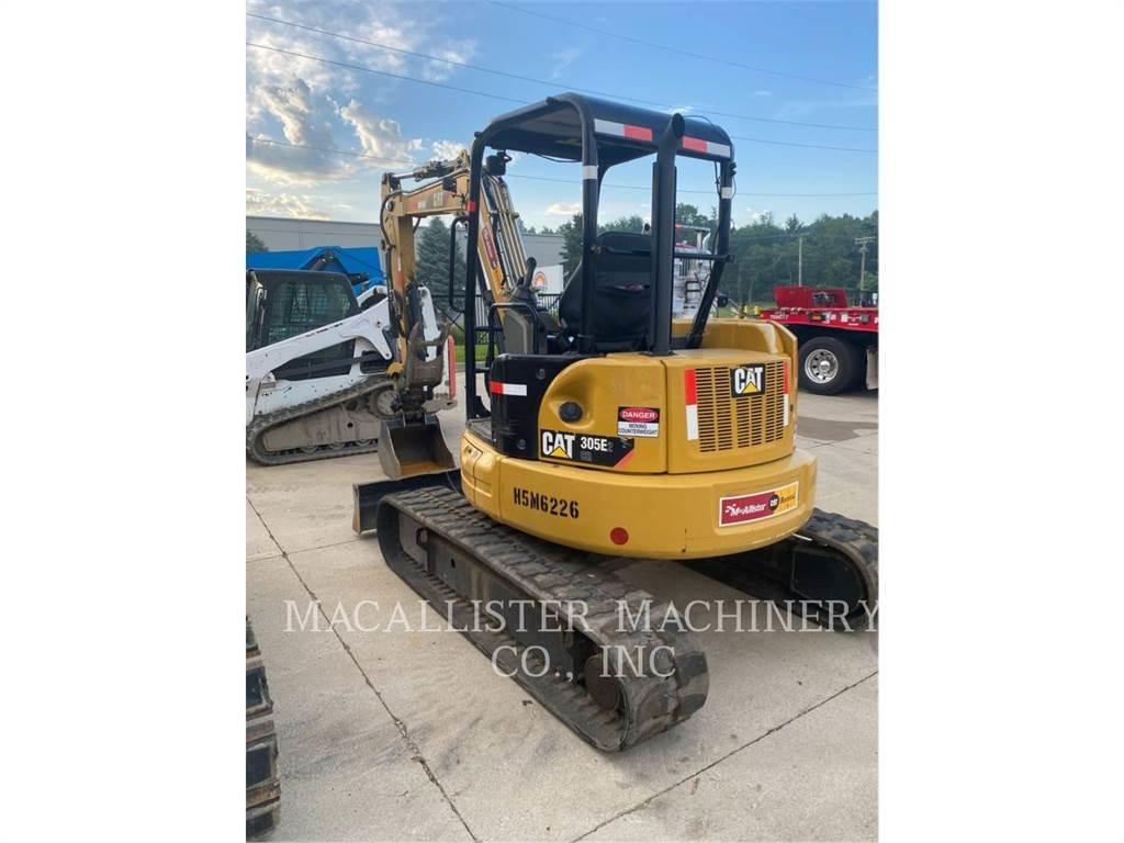 CAT 305E2CR Raupenbagger