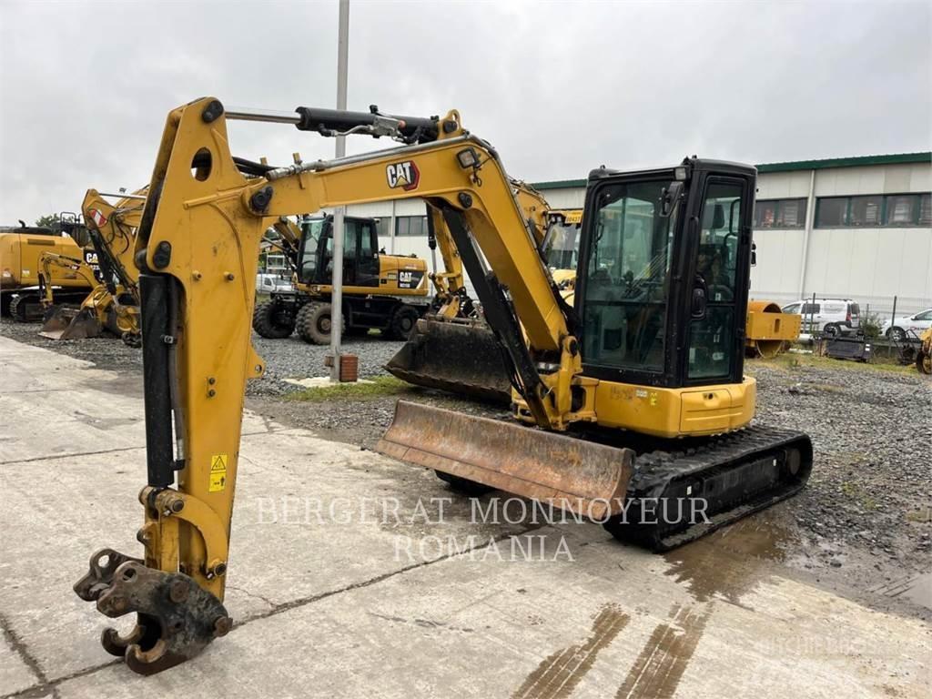 CAT 305E2CR Raupenbagger