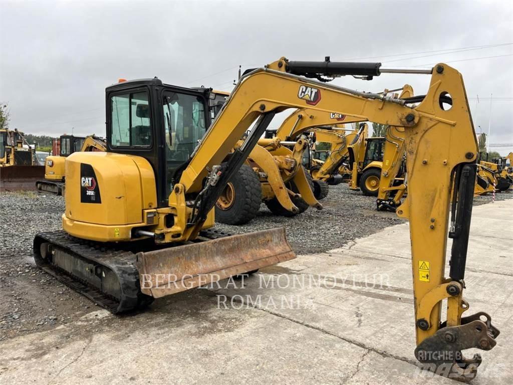 CAT 305E2CR Raupenbagger
