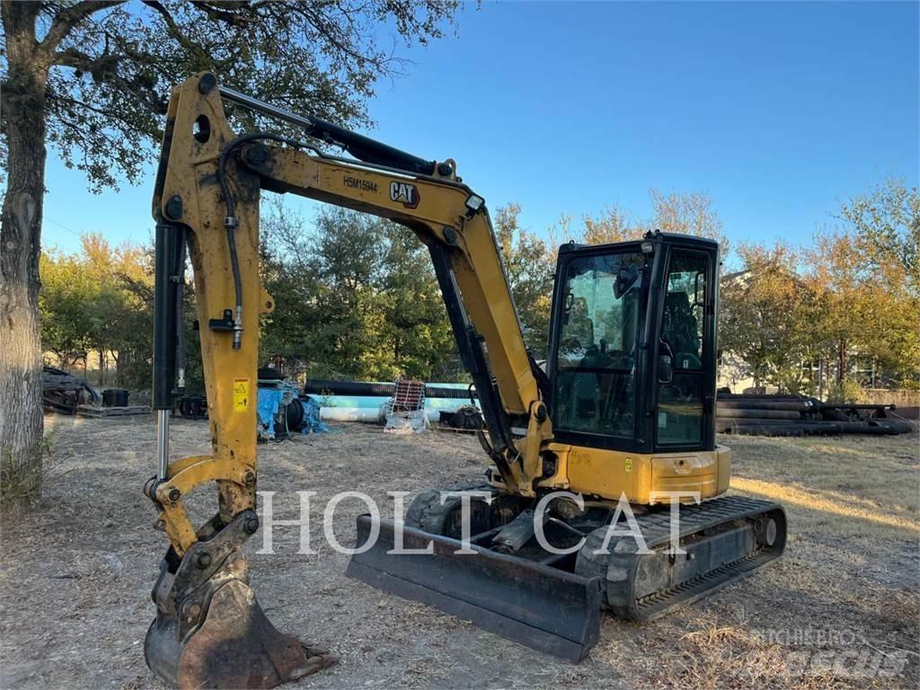 CAT 305E2CR Raupenbagger