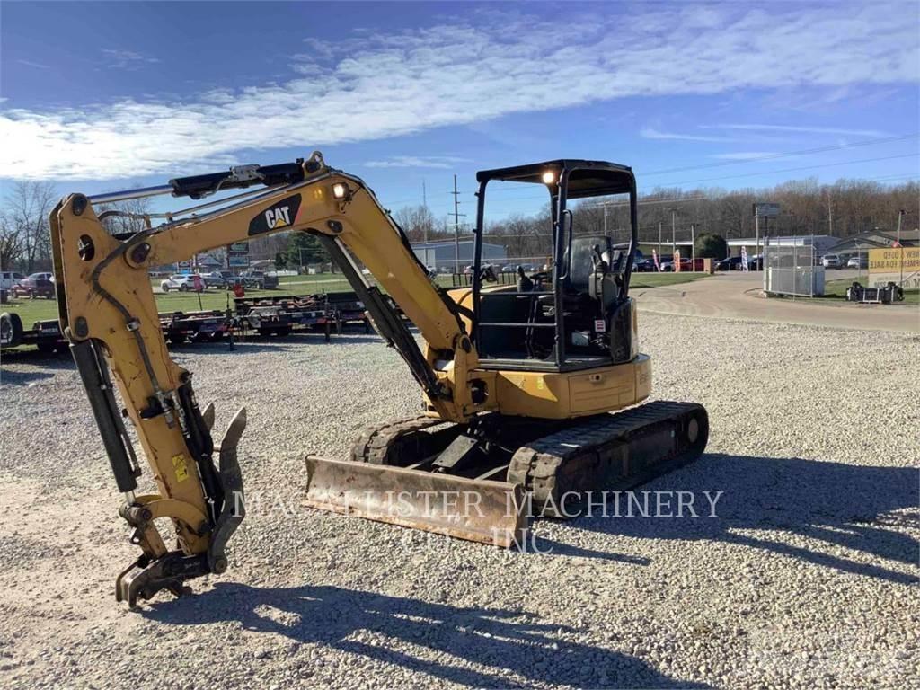 CAT 305E2CR Raupenbagger