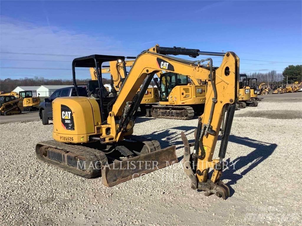CAT 305E2CR Raupenbagger