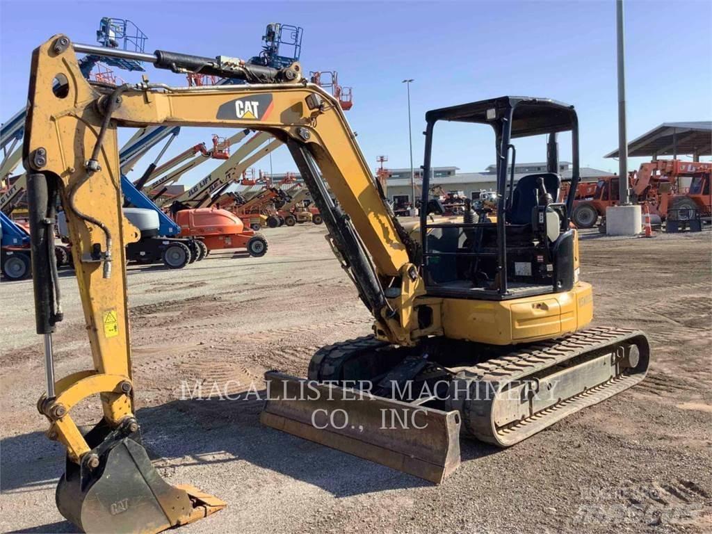 CAT 305E2CR Raupenbagger