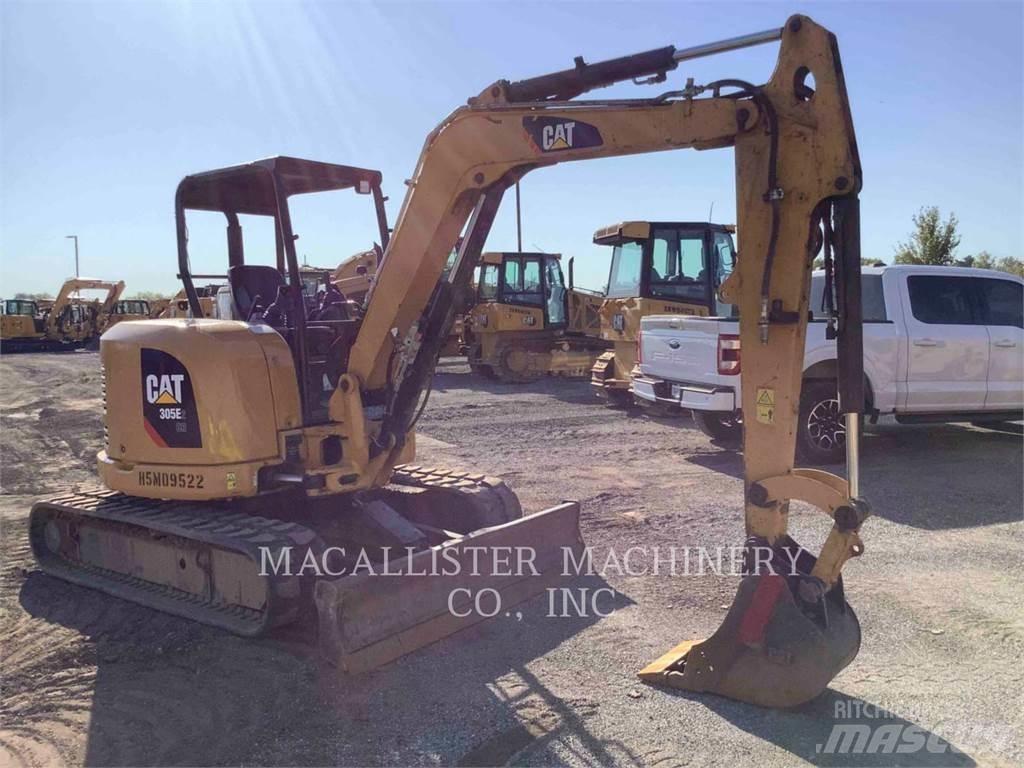 CAT 305E2CR Raupenbagger