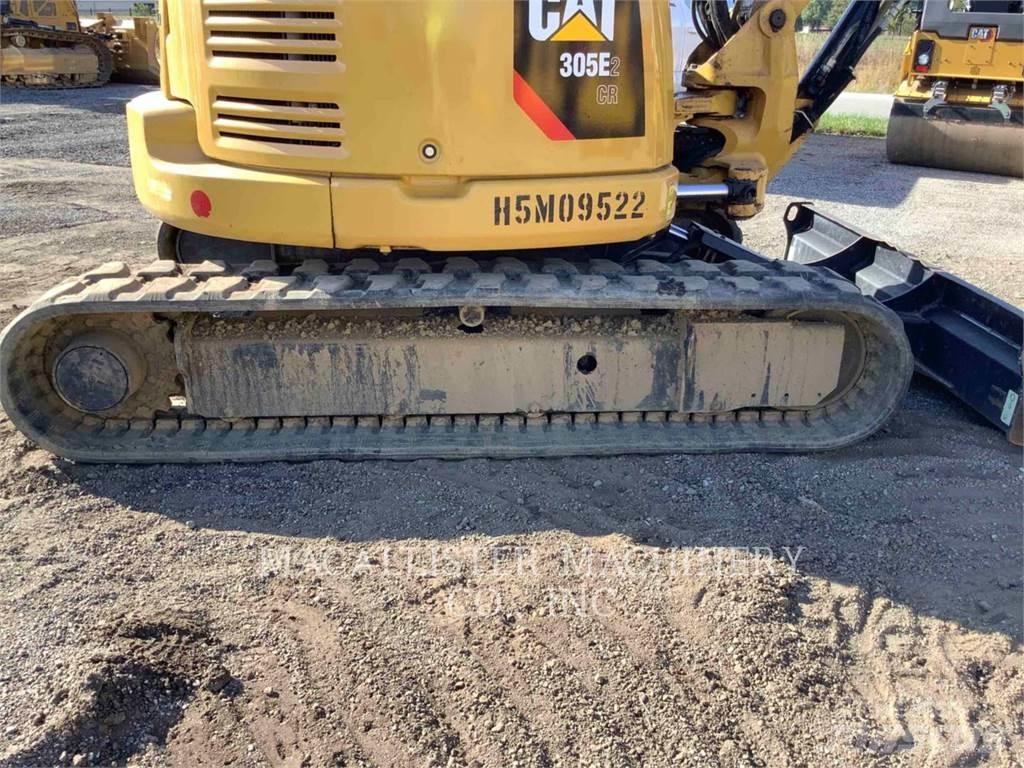 CAT 305E2CR Raupenbagger