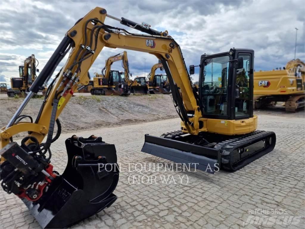 CAT 305E2CR Raupenbagger