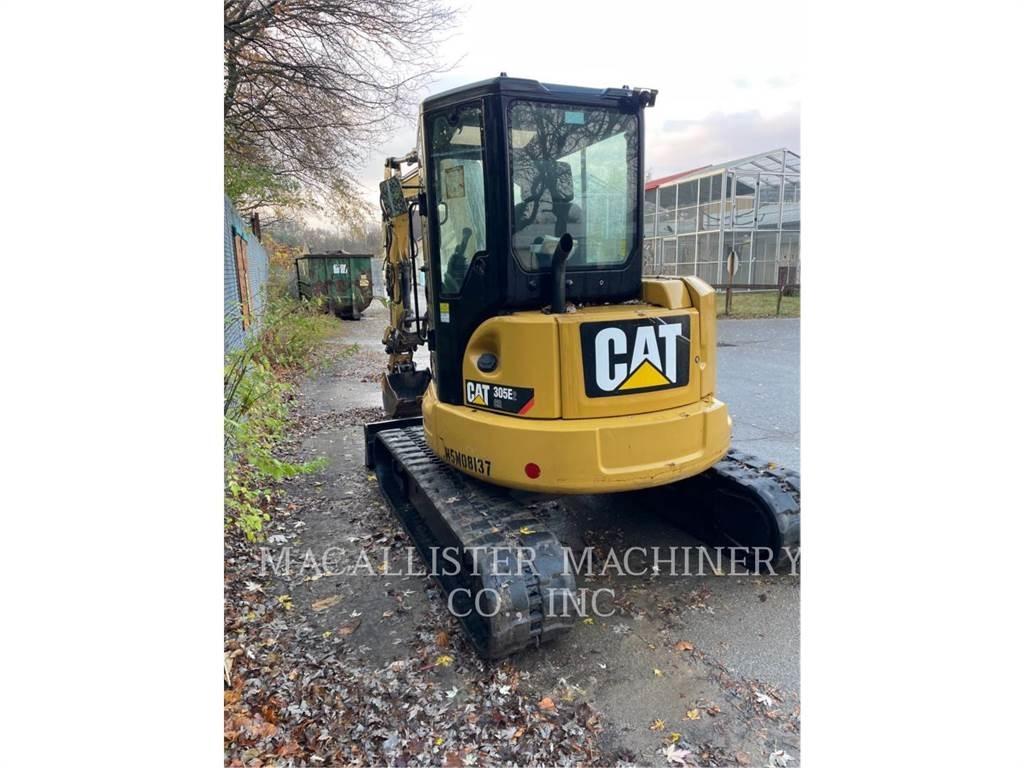 CAT 305E2CR Raupenbagger
