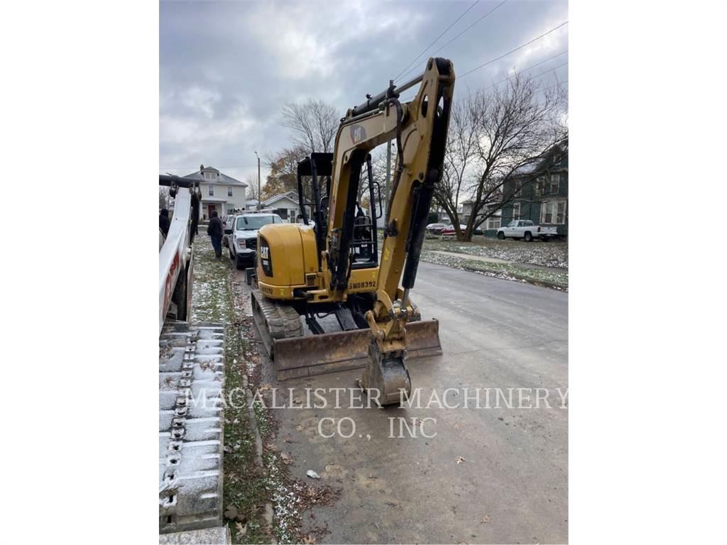CAT 305E2CR Raupenbagger