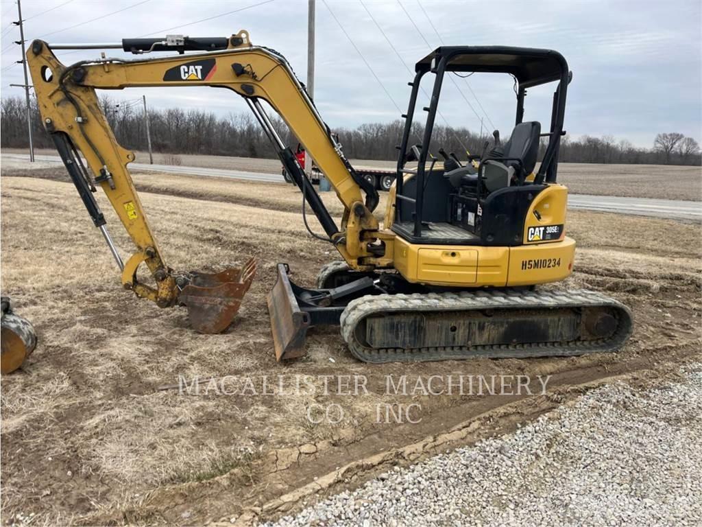 CAT 305E2CR Raupenbagger
