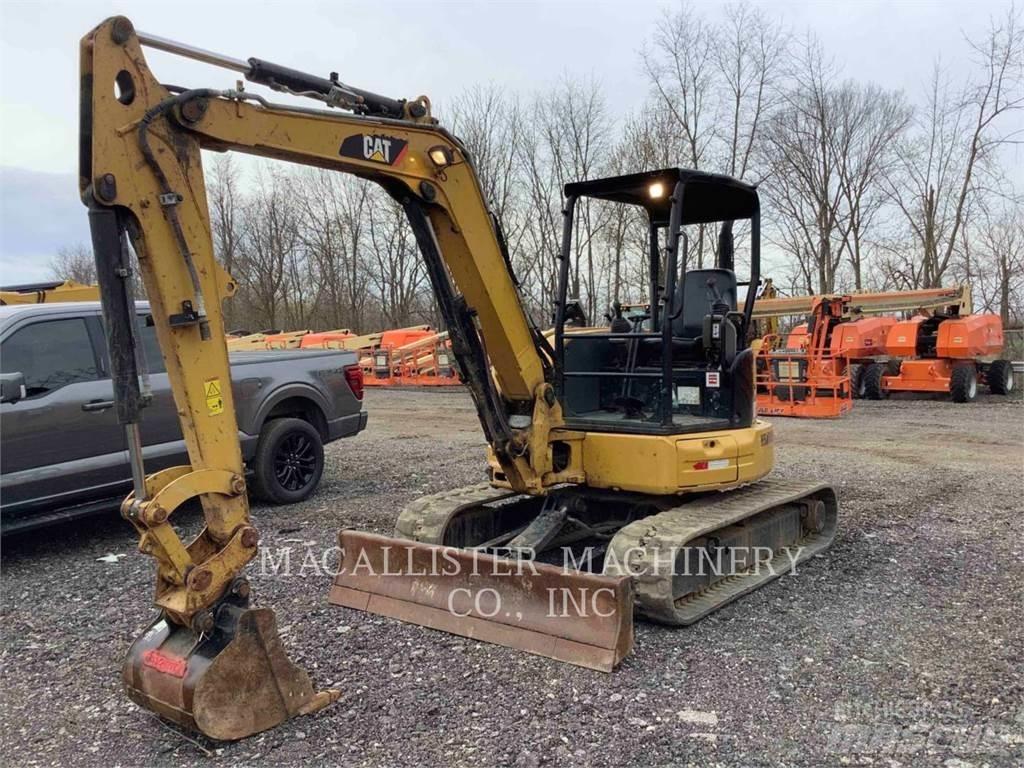 CAT 305E2CR Raupenbagger