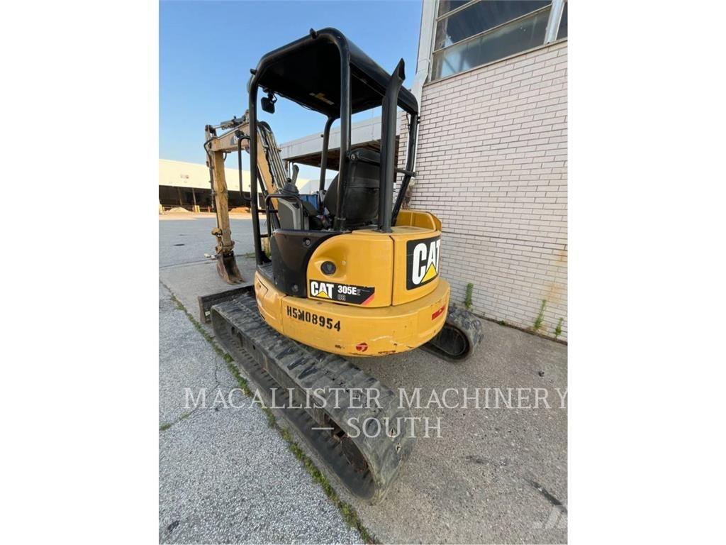 CAT 305E2CR Raupenbagger