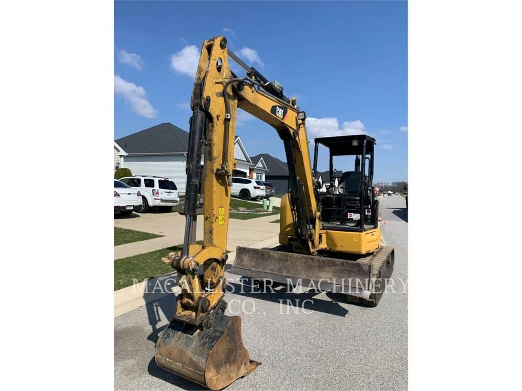 CAT 305E2CR Raupenbagger