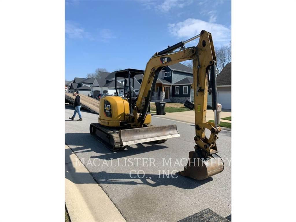CAT 305E2CR Raupenbagger
