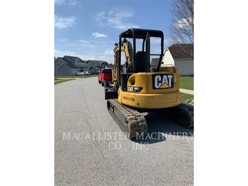 CAT 305E2CR Raupenbagger