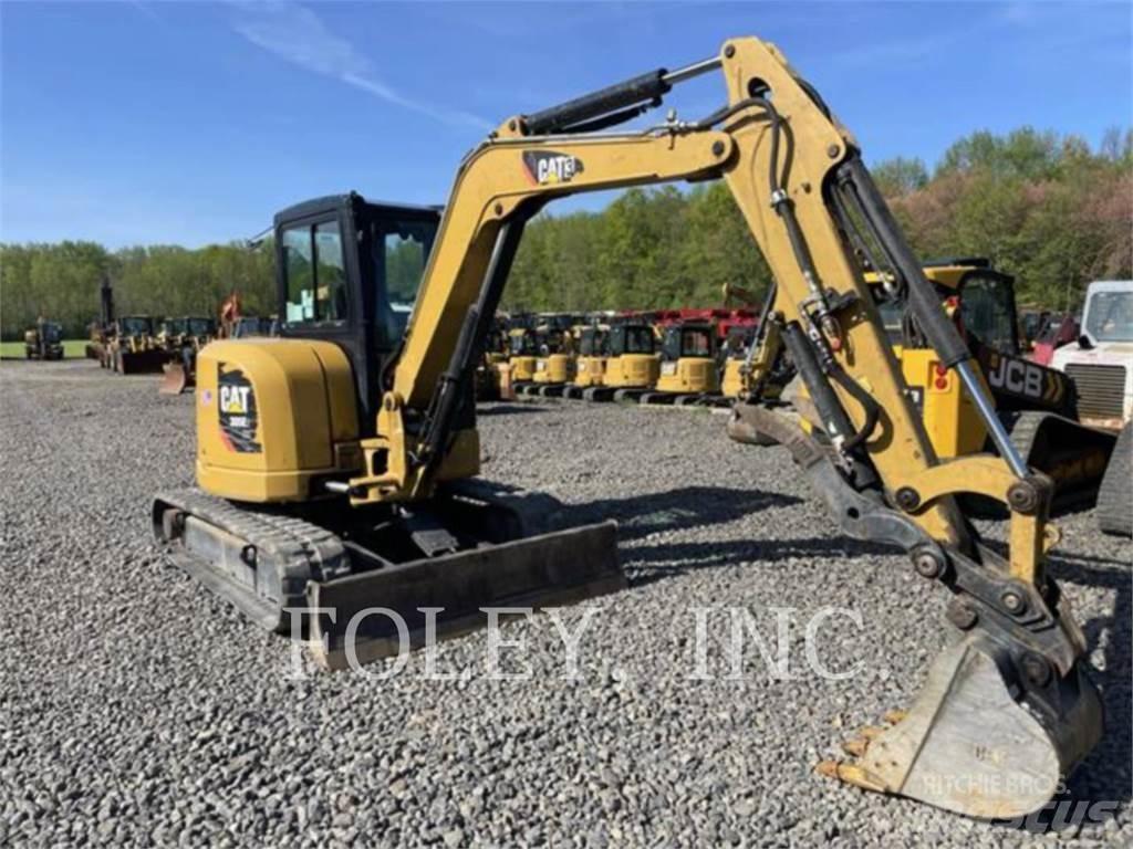 CAT 305E2CR Raupenbagger