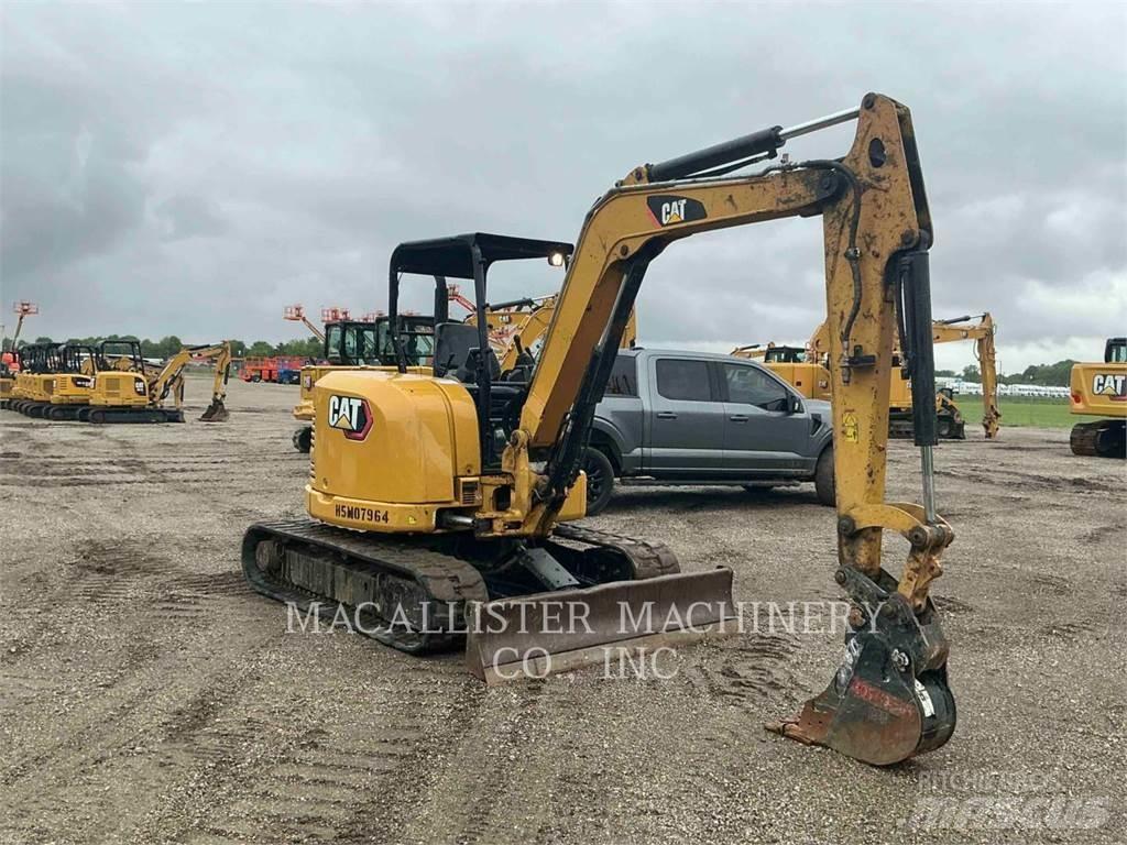 CAT 305E2CR Raupenbagger