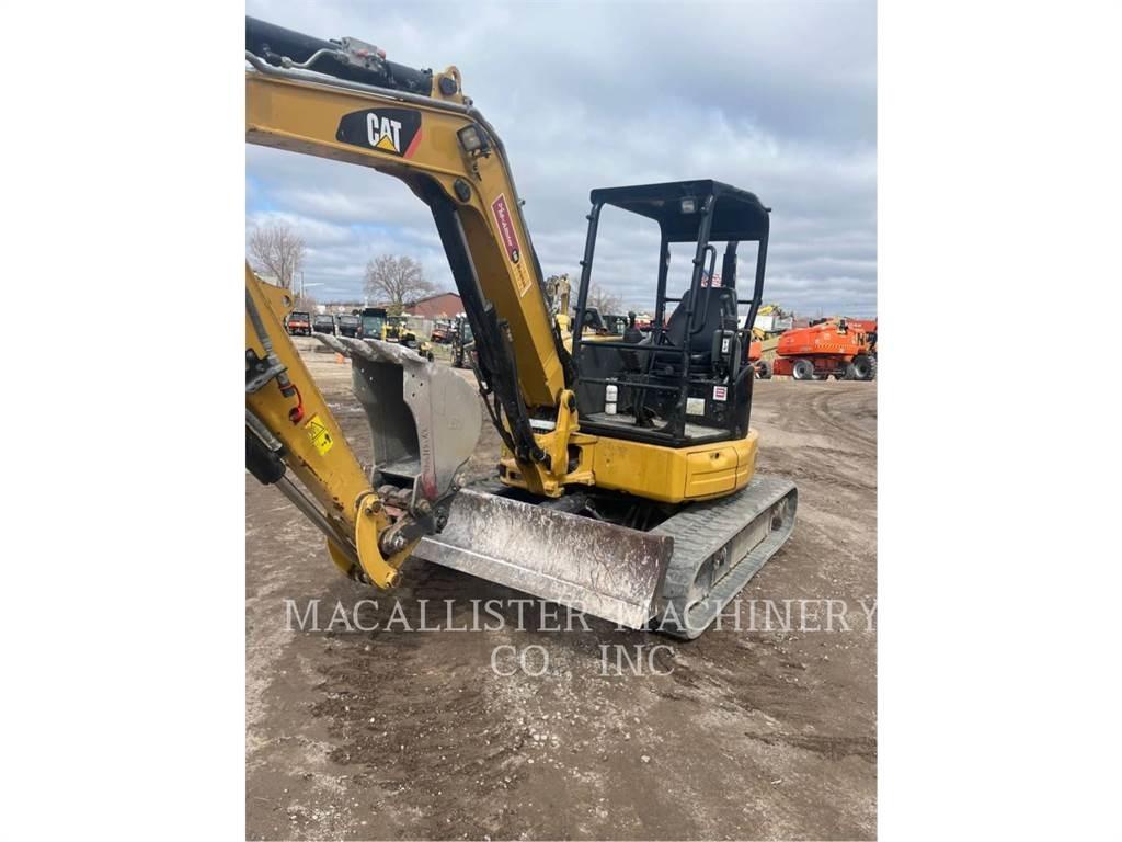 CAT 305E2CR Raupenbagger