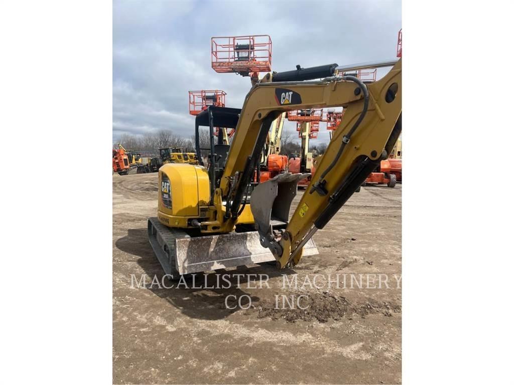 CAT 305E2CR Raupenbagger