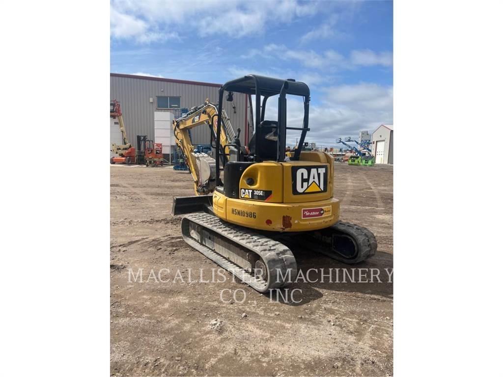 CAT 305E2CR Raupenbagger