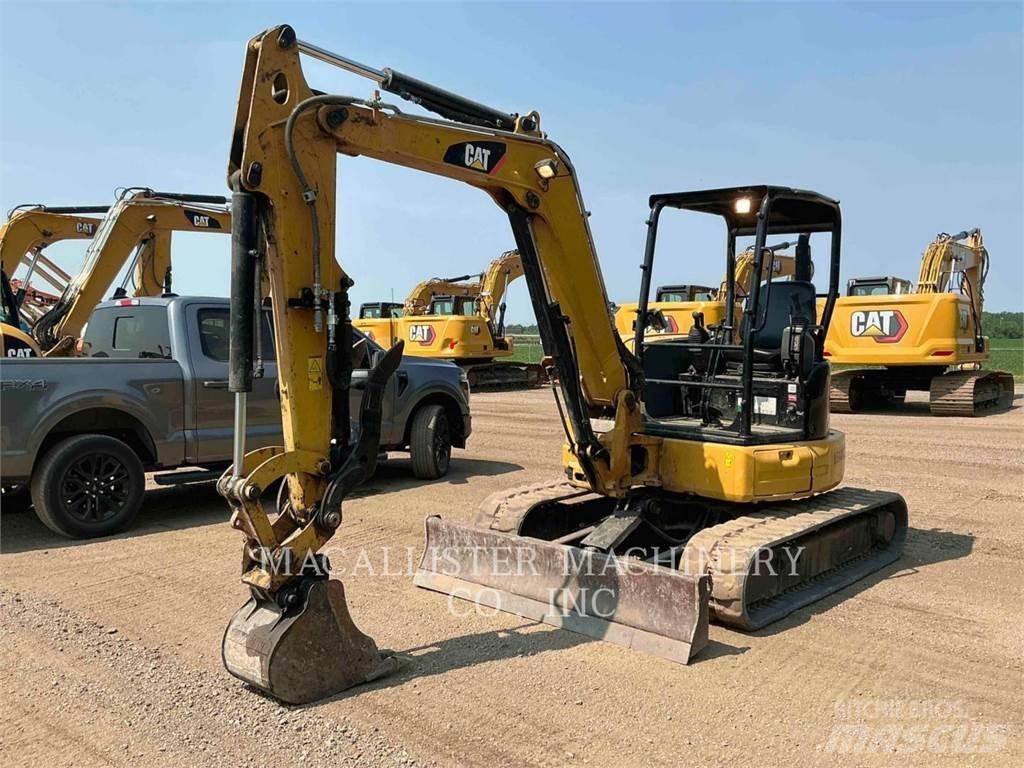 CAT 305E2CR Raupenbagger