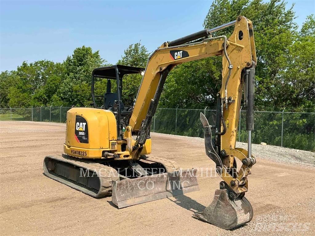 CAT 305E2CR Raupenbagger