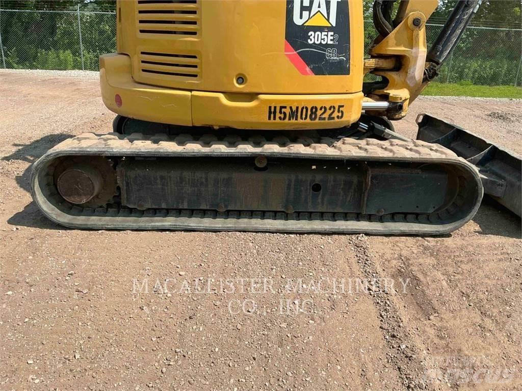 CAT 305E2CR Raupenbagger