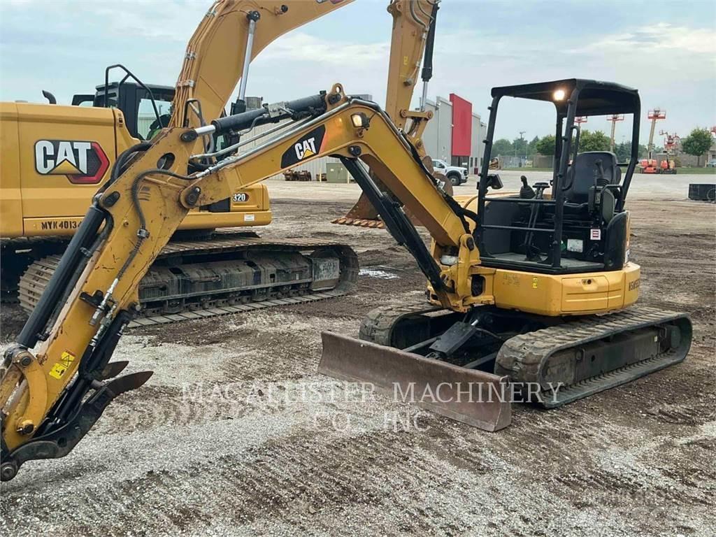 CAT 305E2CR Raupenbagger