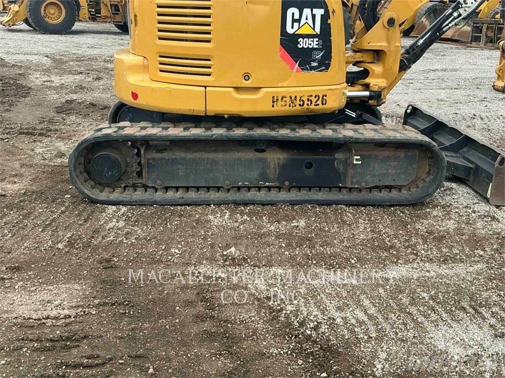 CAT 305E2CR Raupenbagger