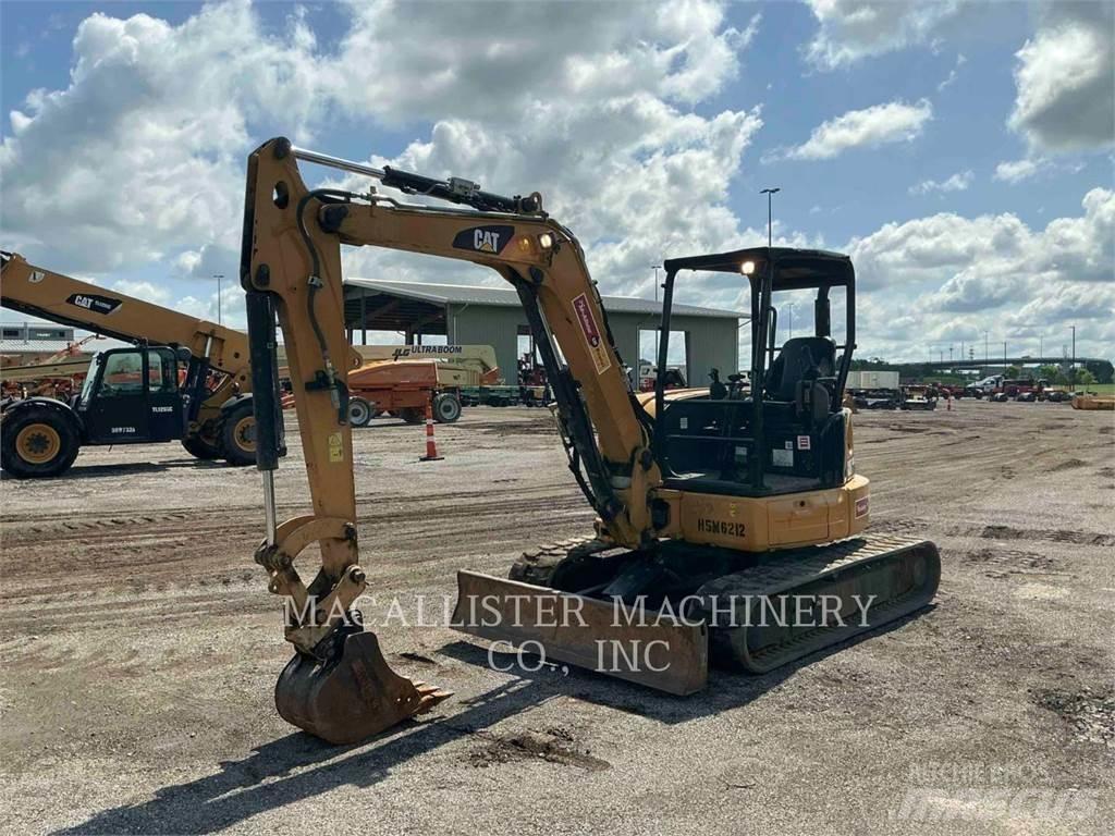 CAT 305E2CR Raupenbagger