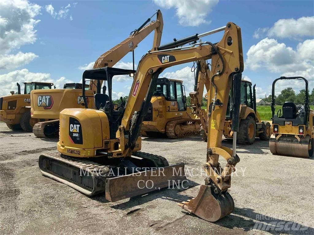CAT 305E2CR Raupenbagger