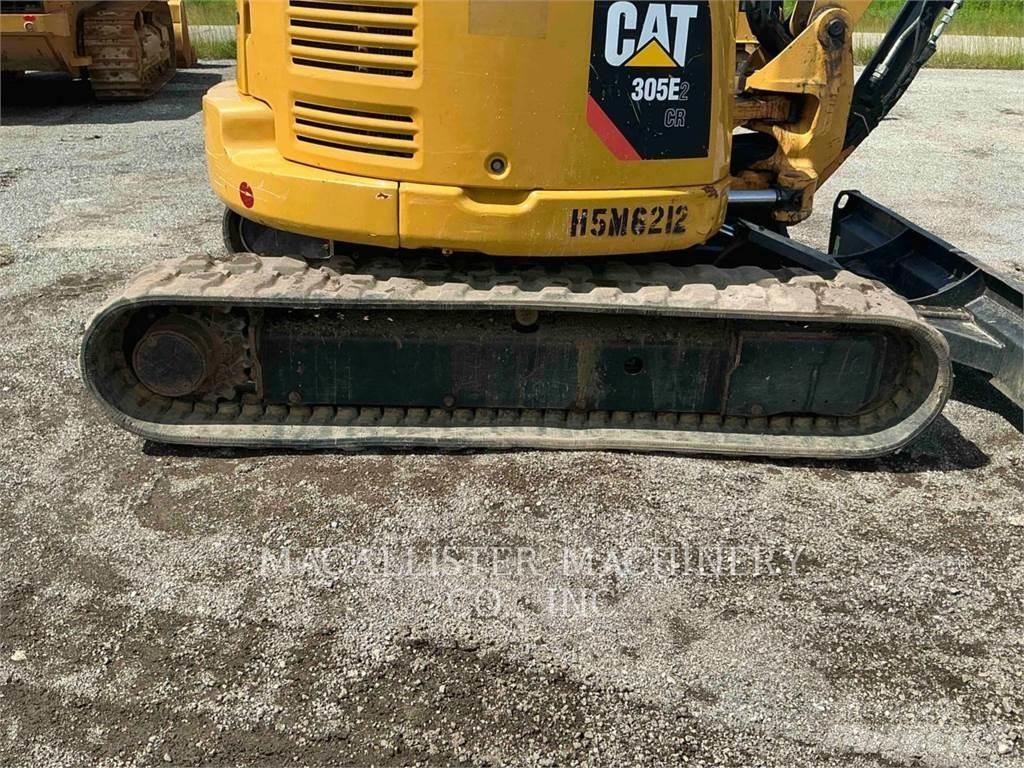 CAT 305E2CR Raupenbagger