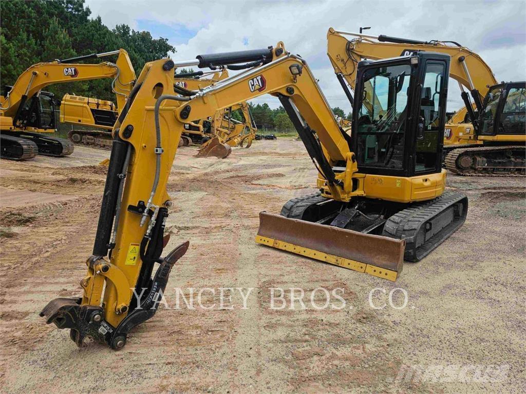 CAT 305E2CR Raupenbagger