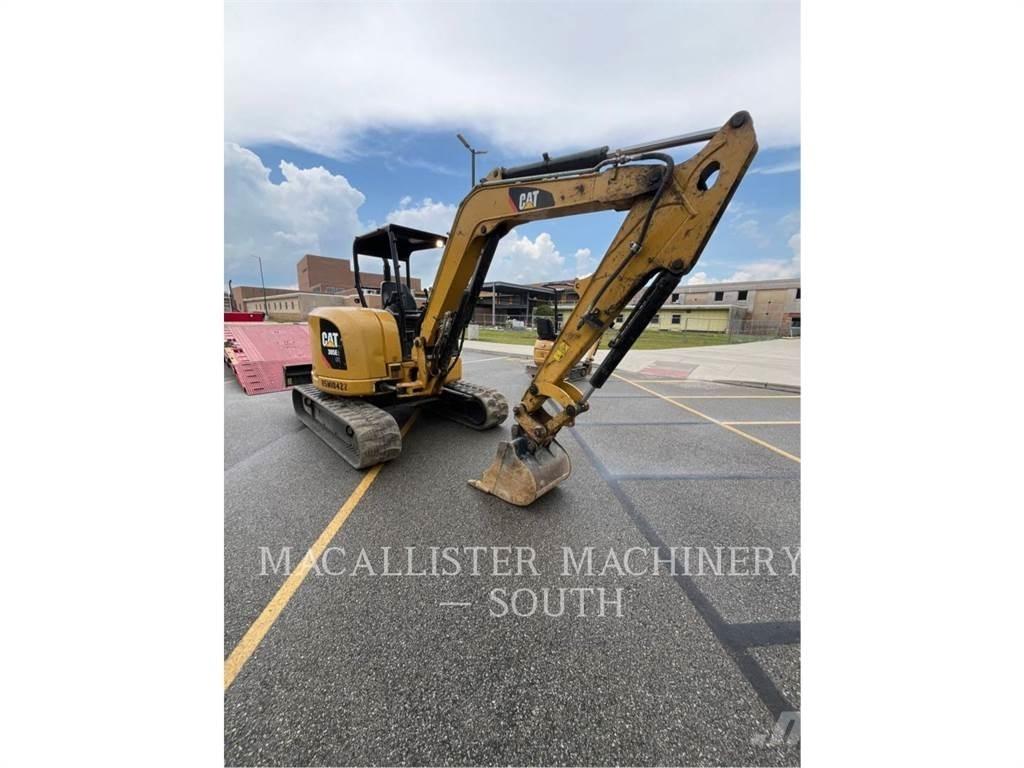 CAT 305E2CR Raupenbagger