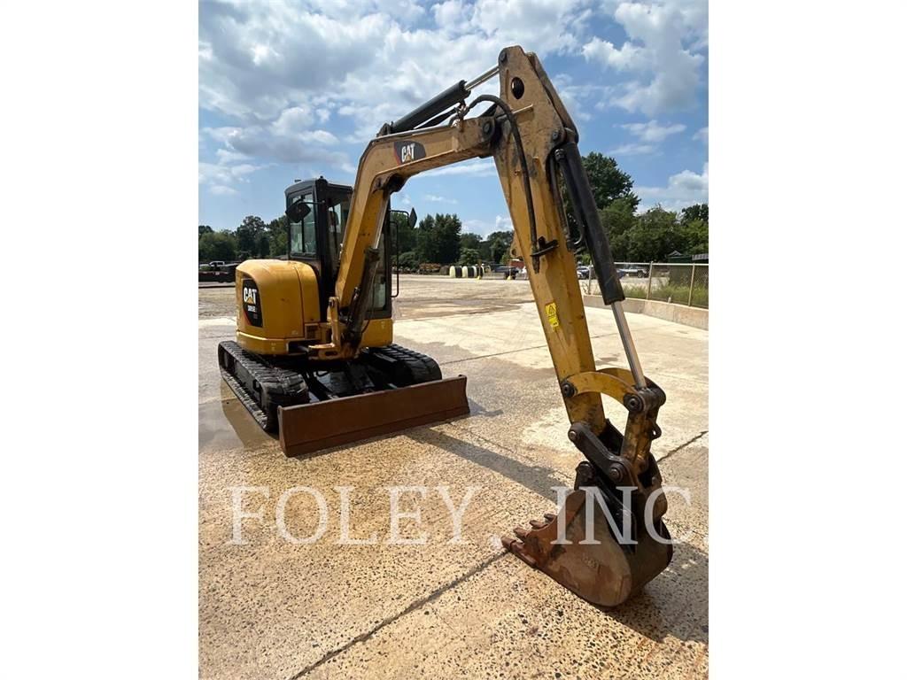 CAT 305E2CR Raupenbagger