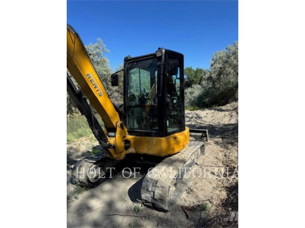 CAT 305E2CR Raupenbagger