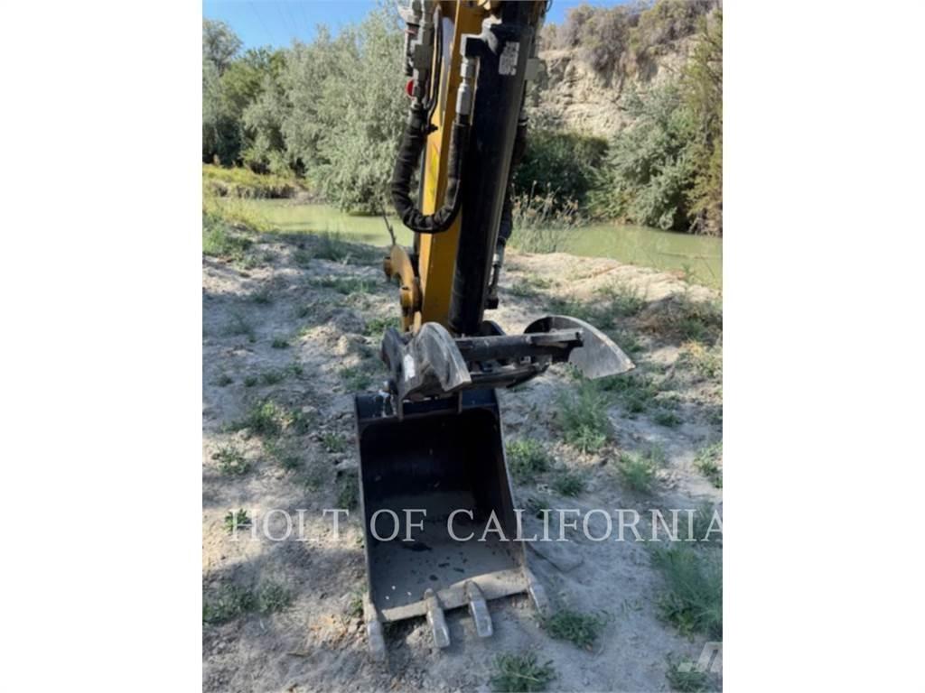 CAT 305E2CR Raupenbagger