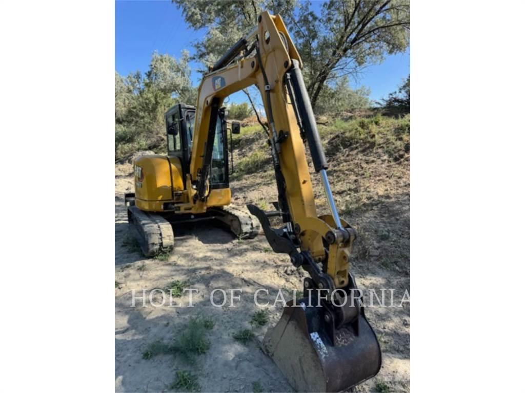 CAT 305E2CR Raupenbagger