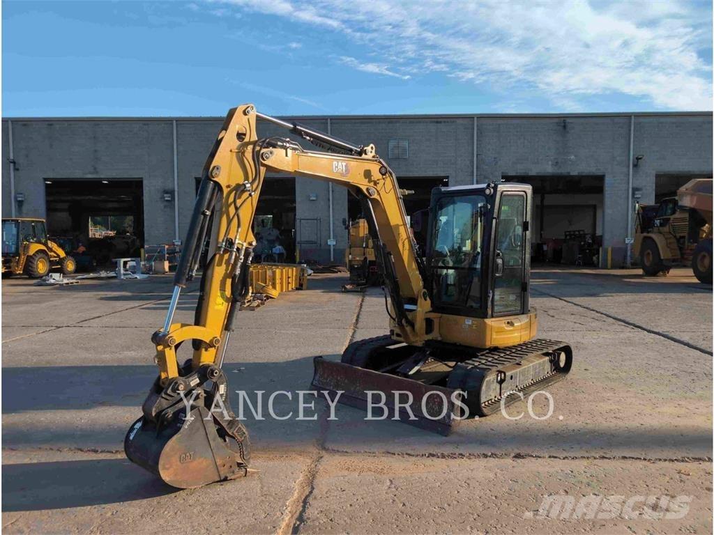 CAT 305E2CR Raupenbagger