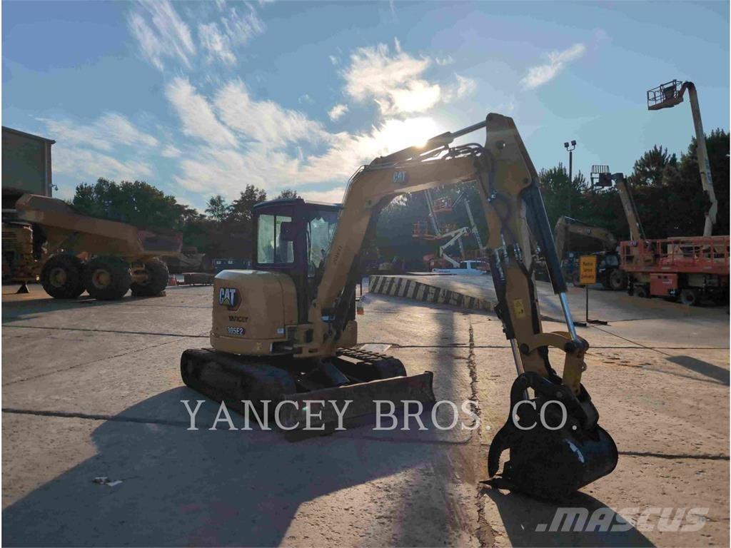 CAT 305E2CR Raupenbagger