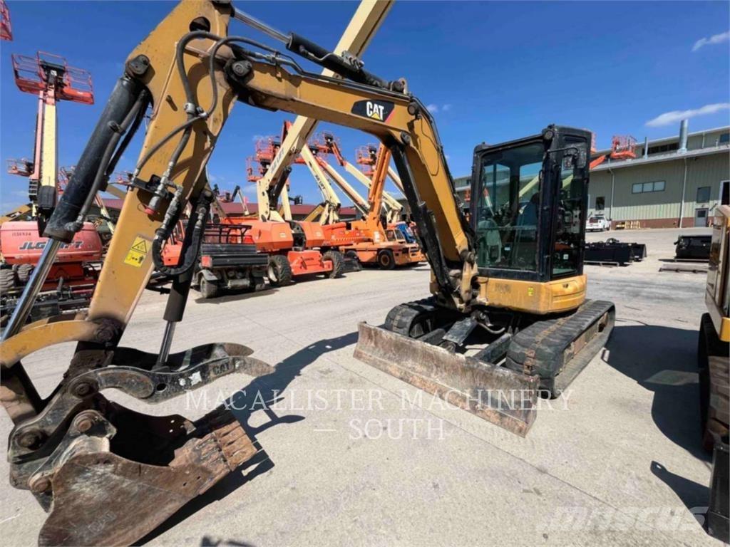 CAT 305E2CR Raupenbagger