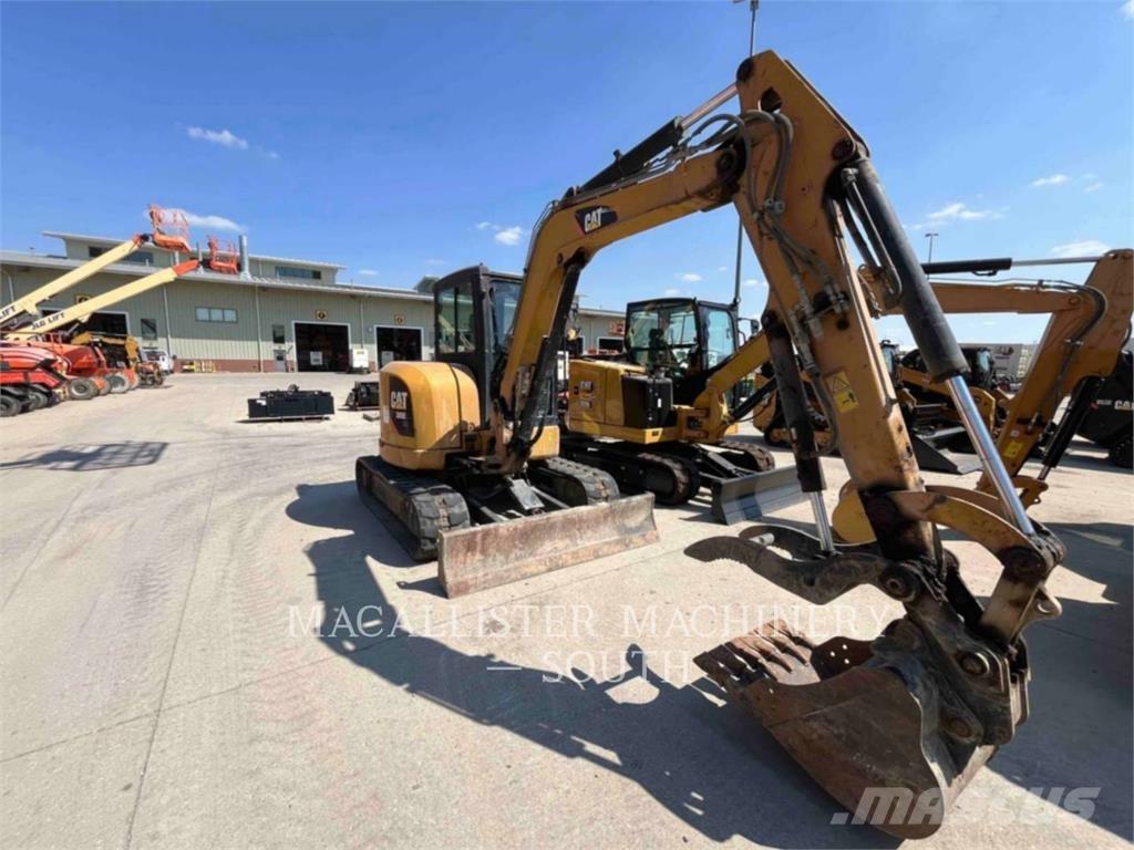 CAT 305E2CR Raupenbagger