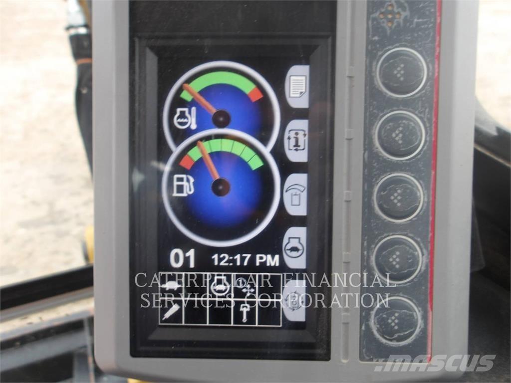 CAT 305E2CR Raupenbagger