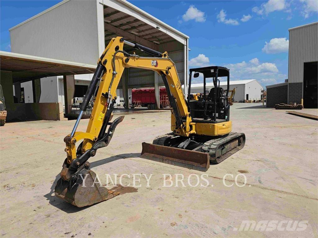 CAT 305E2CR Raupenbagger