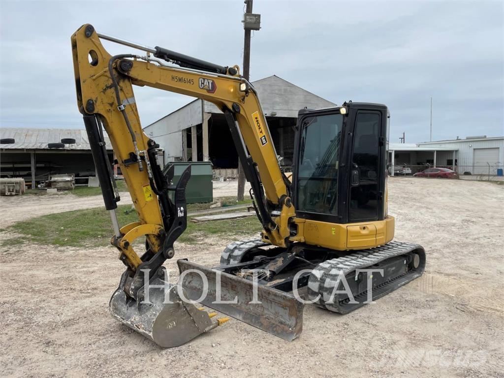 CAT 305E2CR Raupenbagger