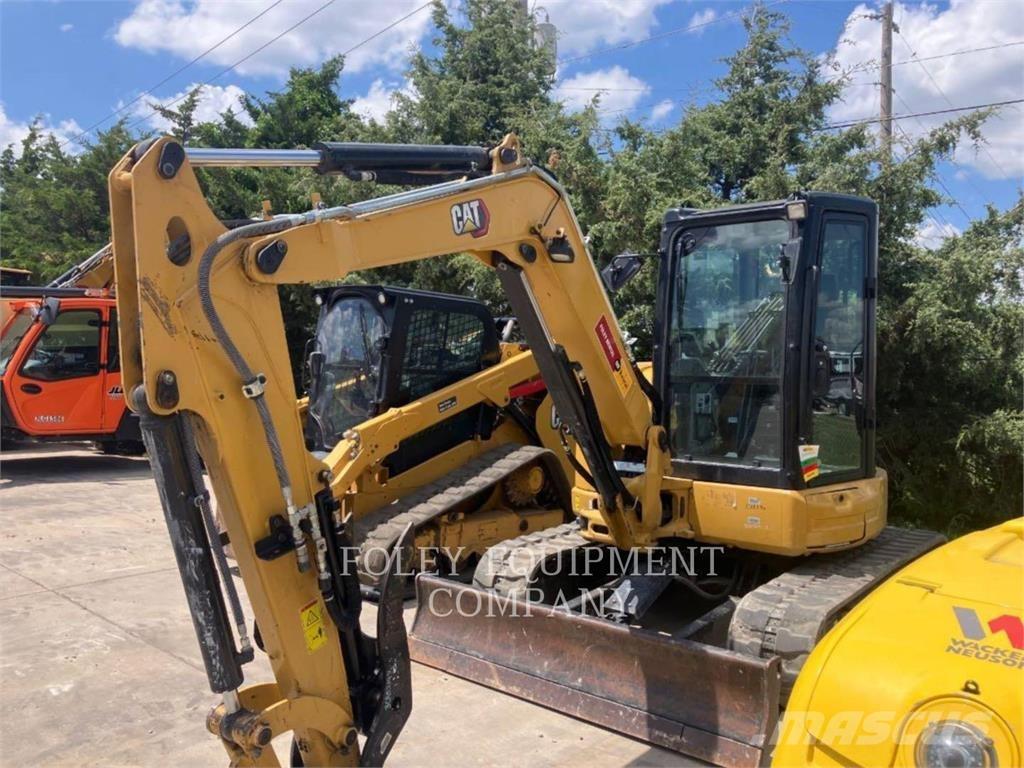 CAT 305E2LC Raupenbagger